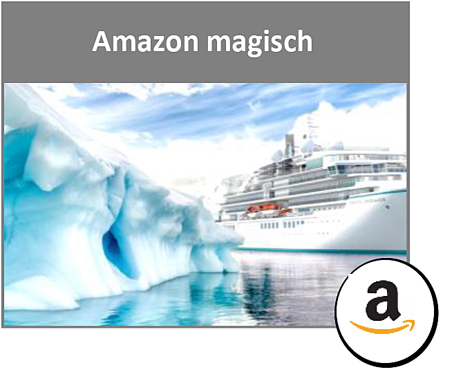 Amazon magisch - spezieller Service für Vendor-Neulinge